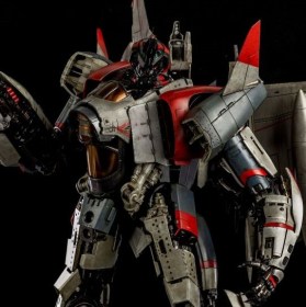Blitzwing Transformers Bumblebee Action Figure by ThreeZero